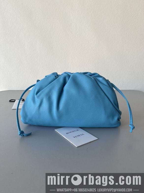 Bottega Veneta Replica Bags Pouch 23x13x5cm BG 4