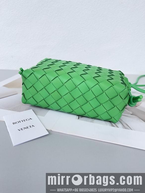 Bottega Veneta Replica Bags 680254 17x10x6cm BG 1