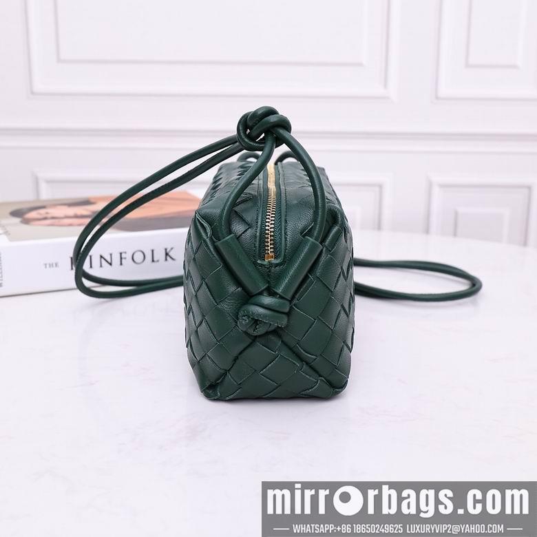 Bottega Veneta Replica Bags 8809 17X10X6cm EL 3
