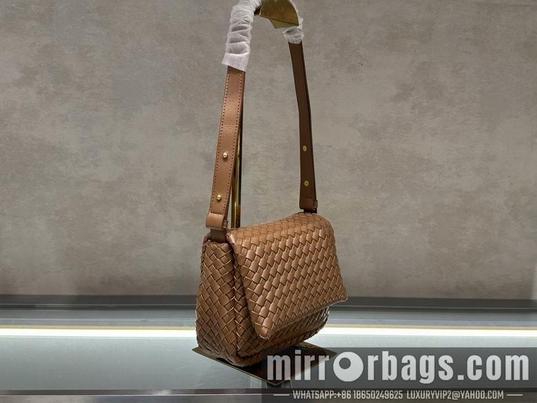 Bottega Veneta Replica Bags Cobble 6008 20X17X6cm JY 4