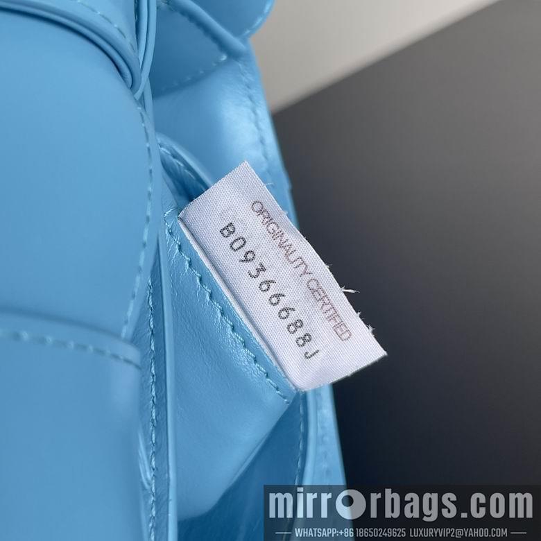 Bottega Veneta Replica Bags 736253 19x5.5x12cm BG