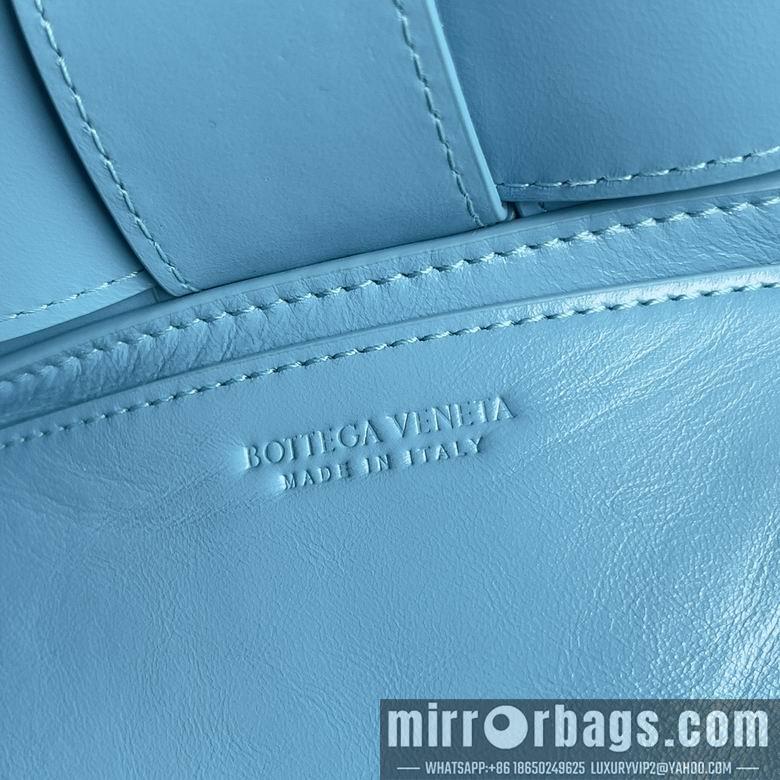 Bottega Veneta Replica Bags 736253 19x5.5x12cm BG