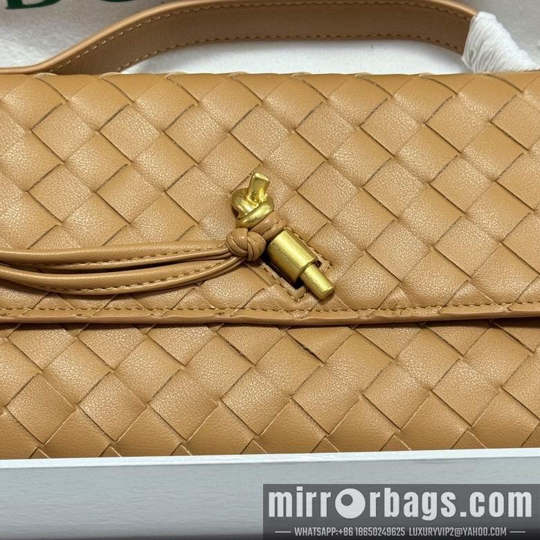 Bottega Veneta Replica Bags Clutch 6335-1 13X31X3cm XMY 4