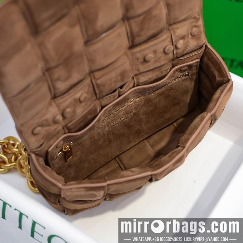 Bottega Veneta Replica Bags 6688-1 26x18x8cm BG