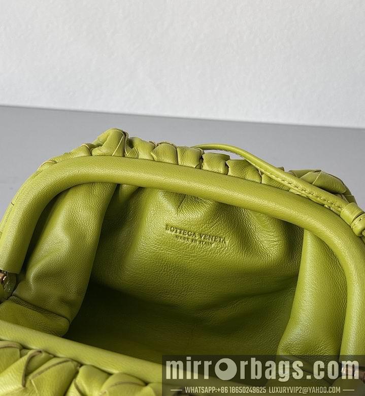 Bottega Veneta Replica Bags pouch 22x12x7cm BG 6