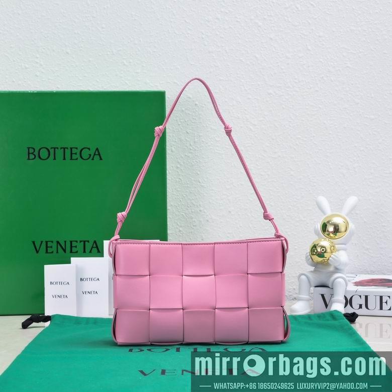 Bottega Veneta Replica Bags 7741 22.5X13.5X4.5cm EL 6