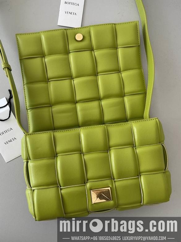 Bottega Veneta Replica Bags 70094 26x18x8cm BG 7