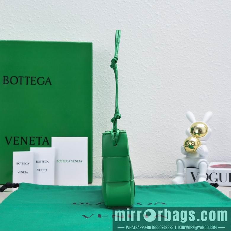 Bottega Veneta Replica Bags 7741 22.5X13.5X4.5cm EL 2
