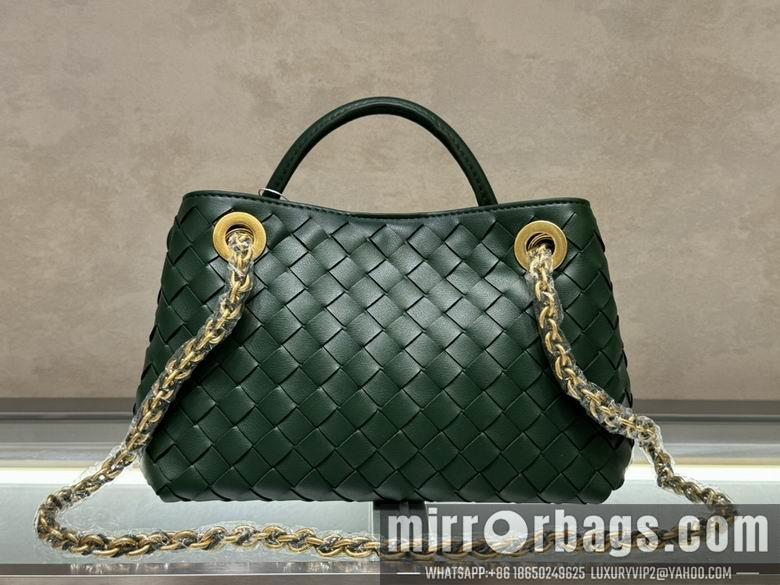 Bottega Veneta Replica Bags Andiamo 5965 32X24X12cm 5966 25X18X10cm JY 14