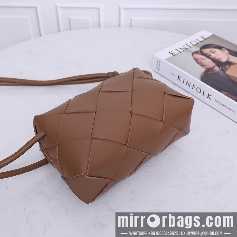Bottega Veneta Replica Bags 2240-1 22X14.5X7.5cm EL 1