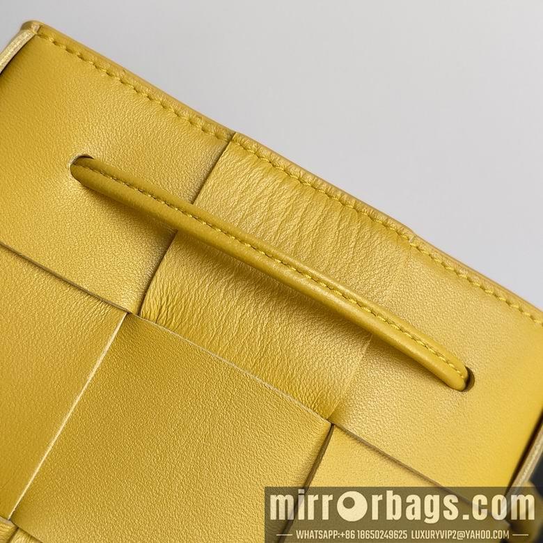 Bottega Veneta Replica Bags 680218 18x14x14cm BG 1
