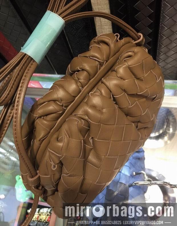Bottega Veneta Replica Bags Pouch 22x12x5 cm dl15