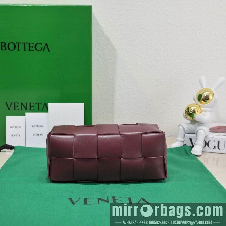 Bottega Veneta Replica Bags 9305 23.5X10X10cm EL 6