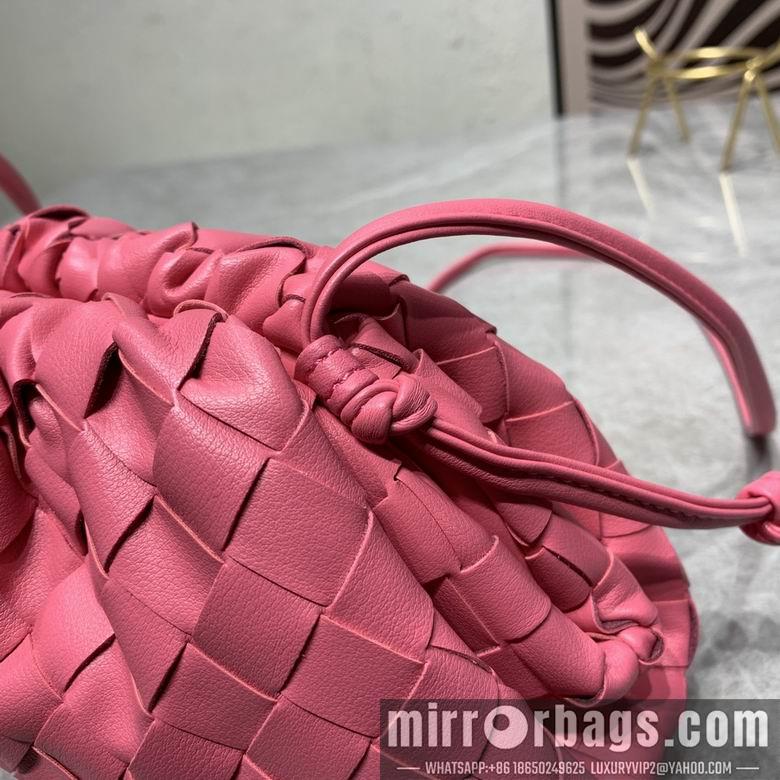 Bottega Veneta Replica Bags 9918B 22X12X7cm XMY 3