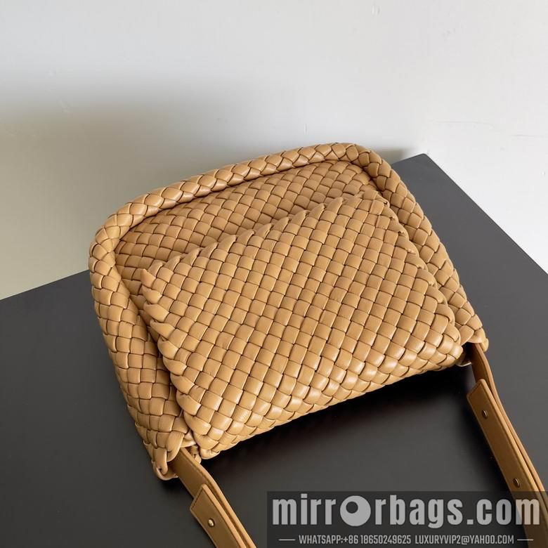 Bottega Veneta Replica Bags 709418 26x13x22.5cm BG 2