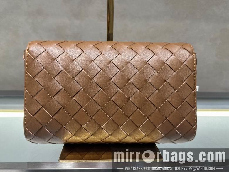 Bottega Veneta Replica Bags 9905B 21X13X6cm JY 4