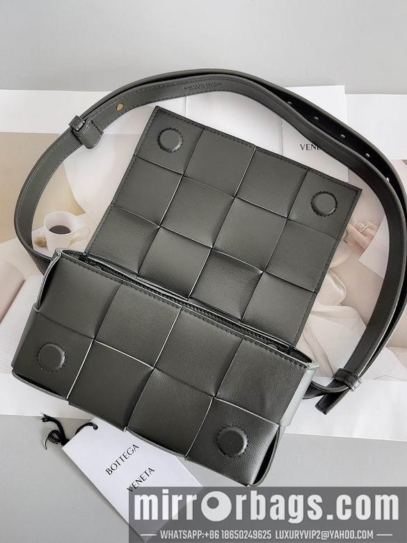Bottega Veneta Replica Bags 639367 9.5x17.5x5cm BG 1