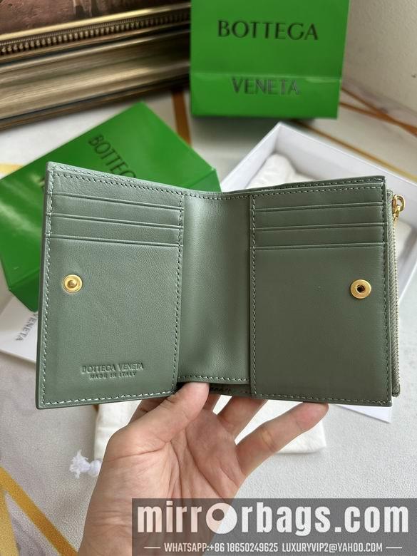 Bottega Veneta Replica Bags 742330 11.5X9cm YG 4