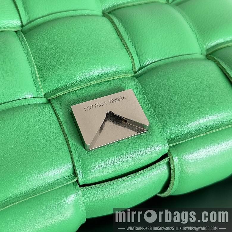 Bottega Veneta Replica Bags Padded 20x7x12.5cm BG 5