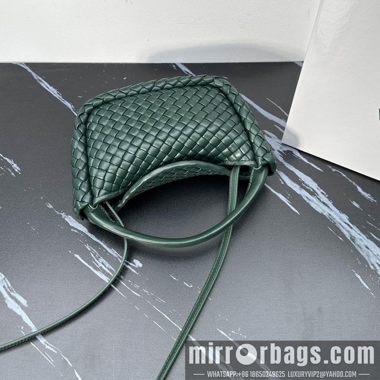 Bottega Veneta Replica Bags COBBLE 23X11X8cm 011403 BG 4colour