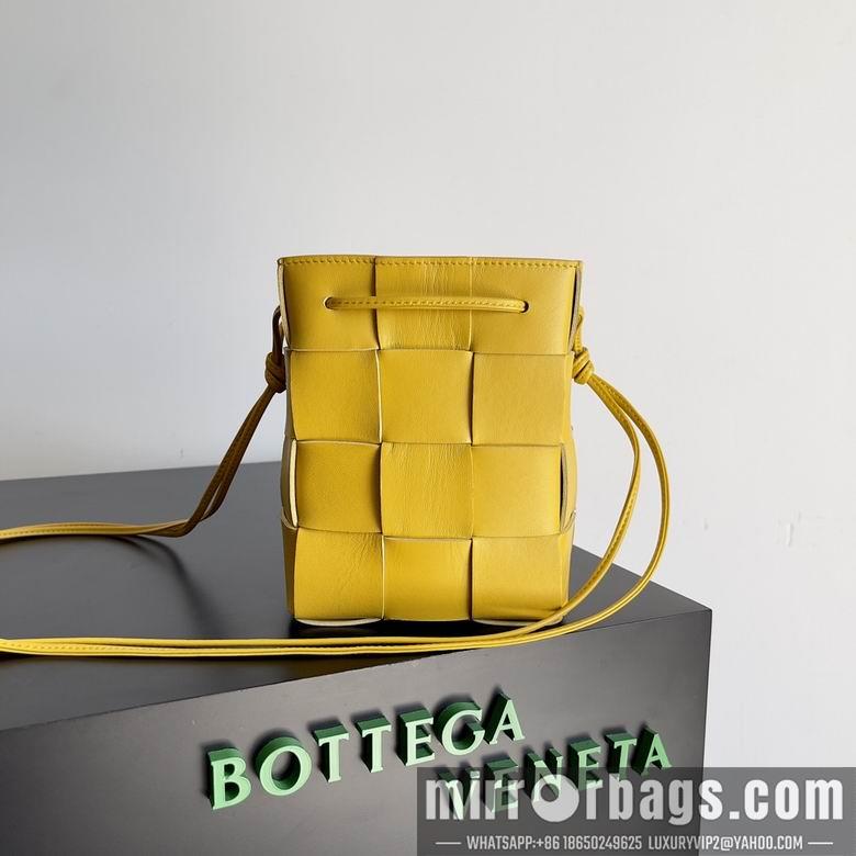 Bottega Veneta Replica Bags 680218 18x14x14cm BG 1