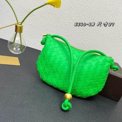 Bottega Veneta Replica Bags Turn bag 8846-1 27X23X17cm JY 1