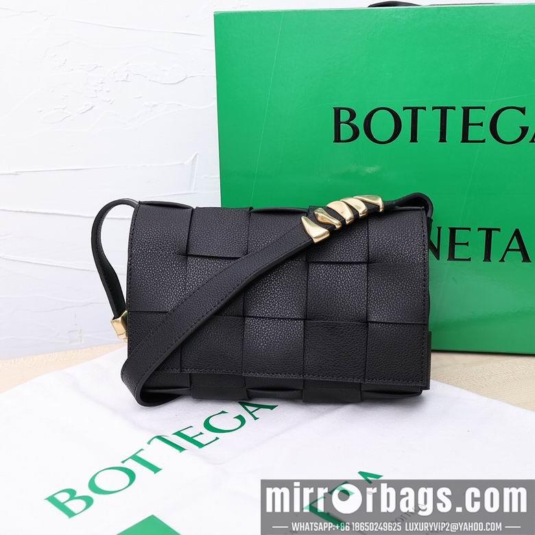Bottega Veneta Replica Bags Cassette 3030-1 23X15X5.5cm XMY 6
