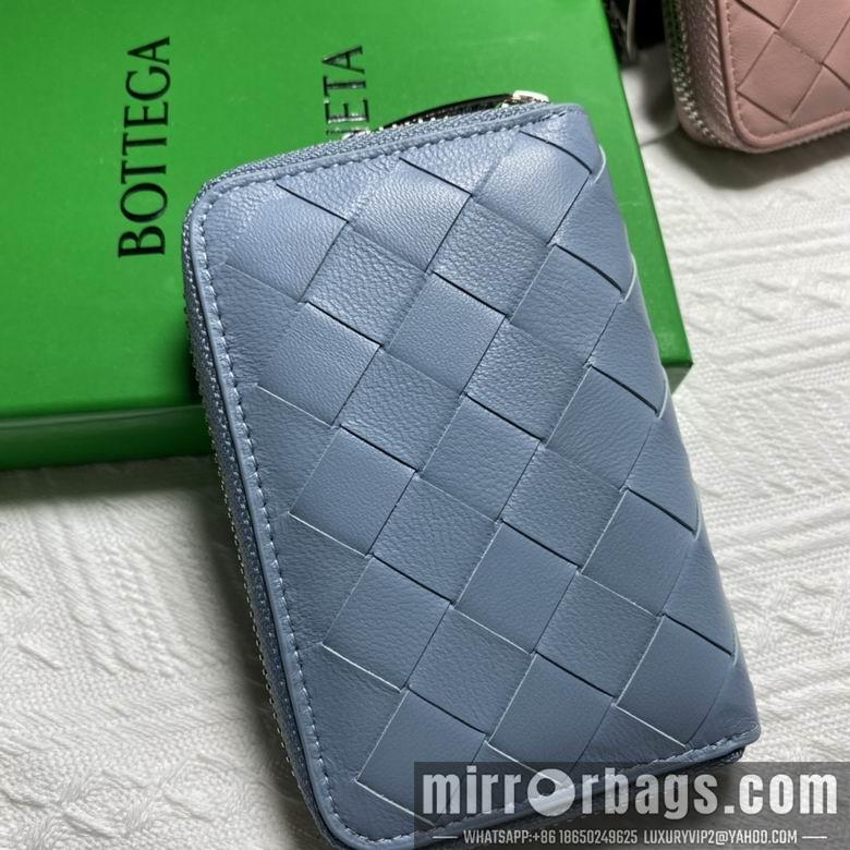 Bottega Veneta Replica Bags 8X12X2cm 010302 YG 4colour