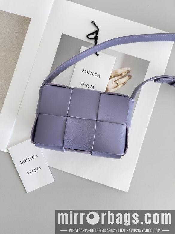 Bottega Veneta Replica Bags 666688 12x8x4cm BG 1
