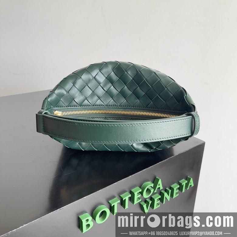 Bottega Veneta Replica Bags 754443 22X13X9cm YG 10