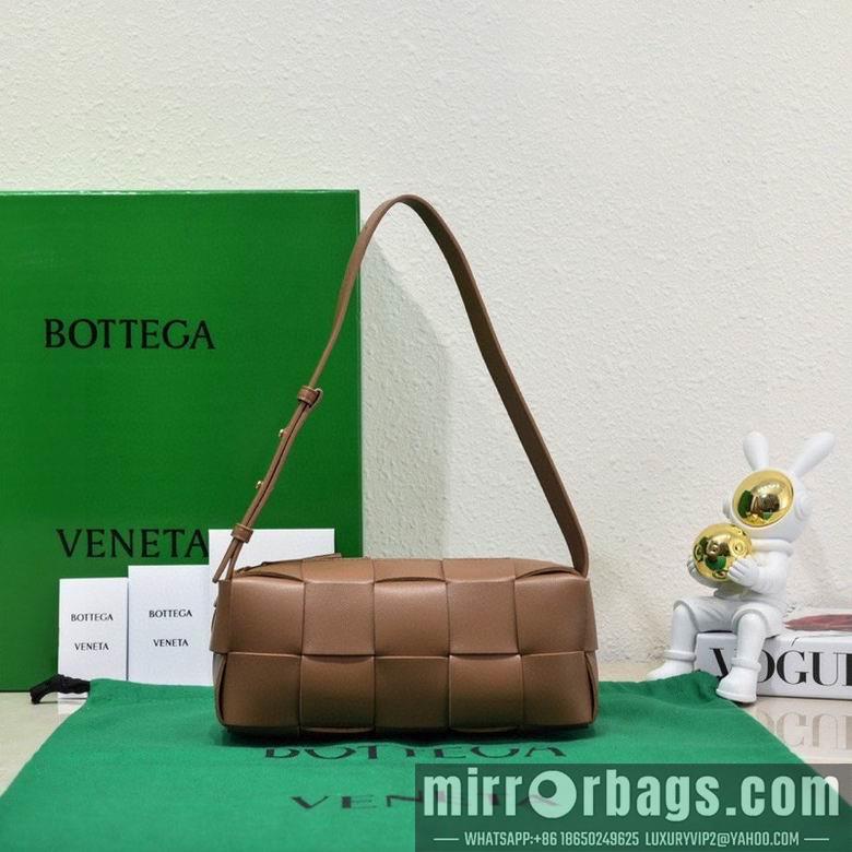 Bottega Veneta Replica Bags 9305 23.5X10X10cm EL 5