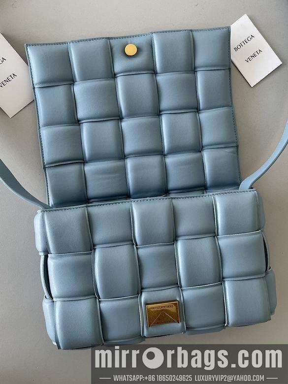 Bottega Veneta Replica Bags 70094 26x18x8cm BG 2