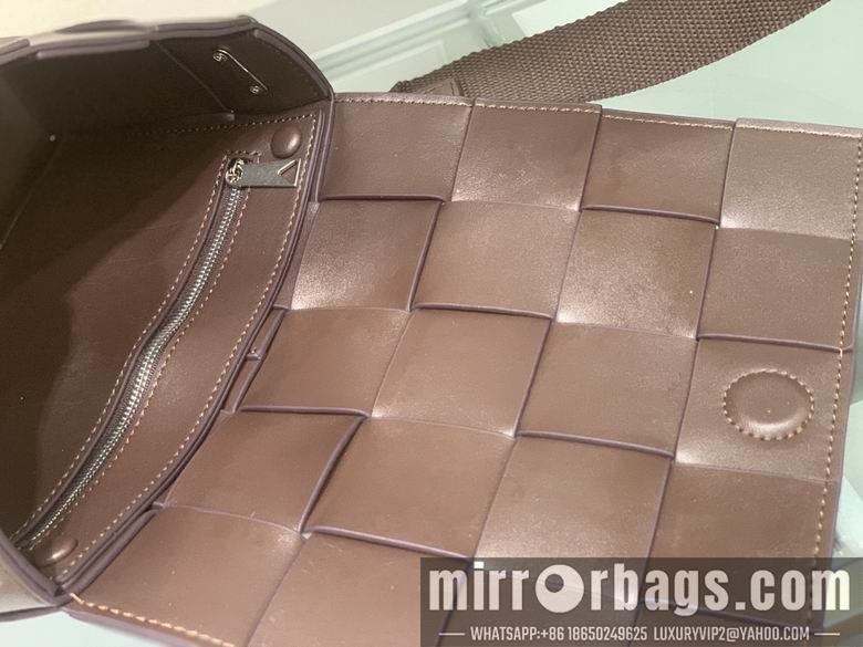 Bottega Veneta Replica Bags Cassette 9730 23X14X5cm JY 6