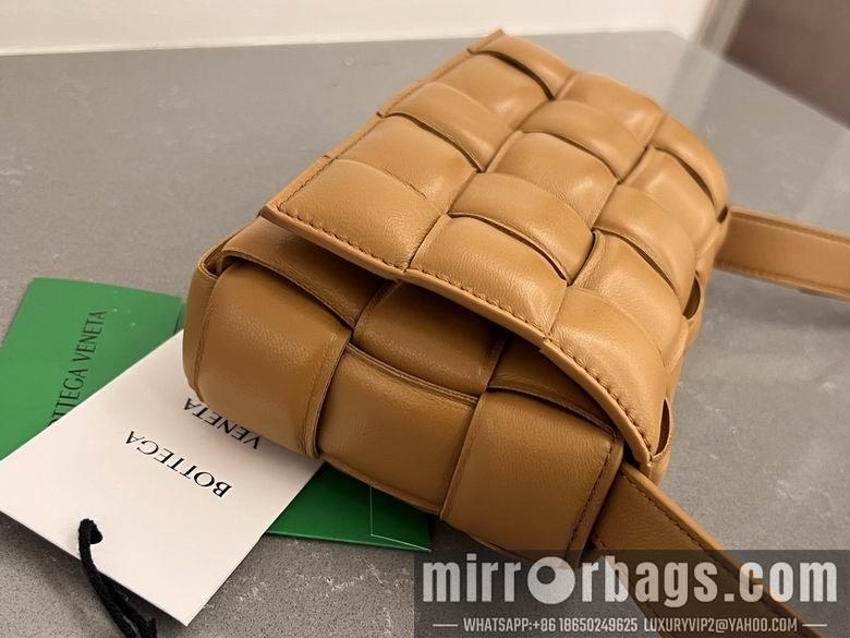Bottega Veneta Replica Bags 19X12X5cm 032703 XM 4