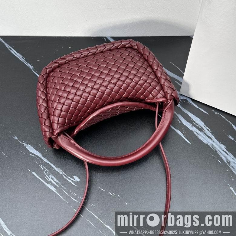 Bottega Veneta Replica Bags COBBLE 23X11X8cm 011403 BG 4colour