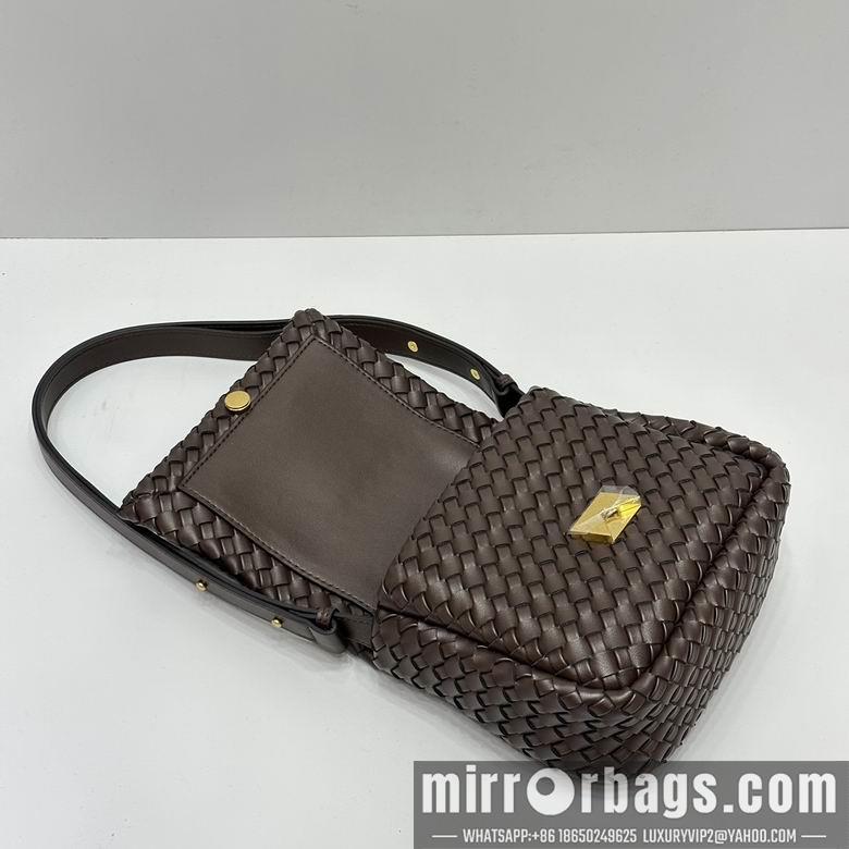 Bottega Veneta Replica Bags 20X25X6cm 031701 DN 5