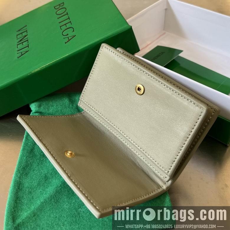 Bottega Veneta Replica Bags 651396 12.5X7.5cm YG 1