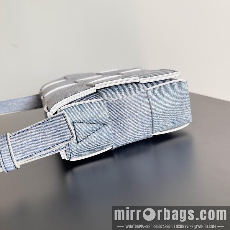 Bottega Veneta Replica Bags 710188 23x15x5.5cm BG 2