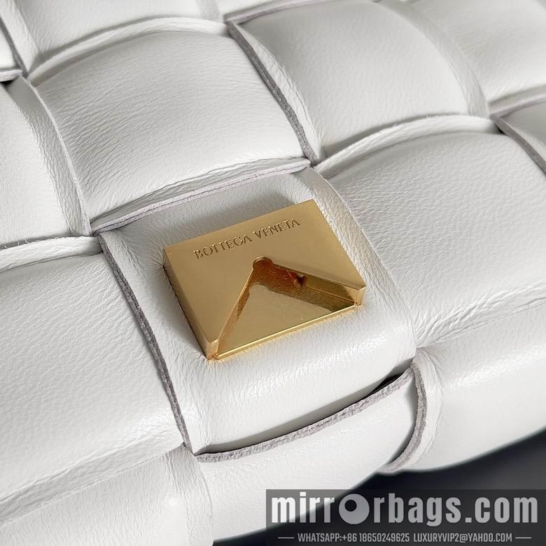 Bottega Veneta Replica Bags Padded 20x7x12.5cm BG 4