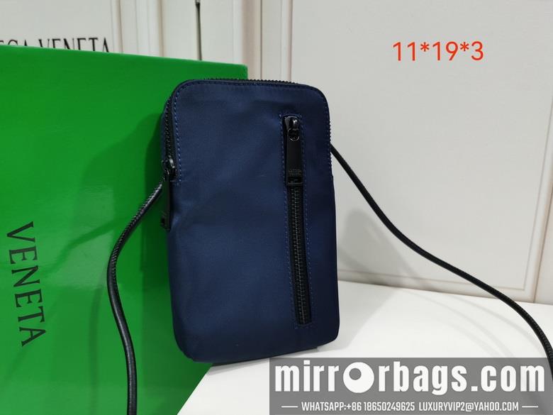 Bottega Veneta Replica Bags 11X19X3cm 071624 XM