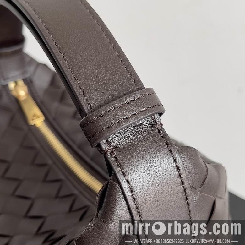 Bottega Veneta Replica Bags 754443 22X13X9cm YG 5