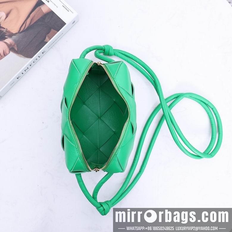 Bottega Veneta Replica Bags 2240-1 22X14.5X7.5cm EL 5
