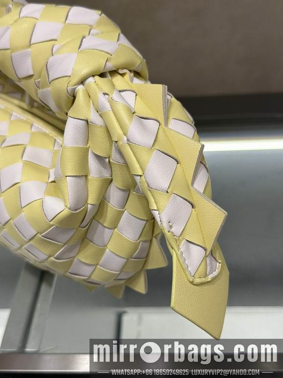 Bottega Veneta Replica Bags Jodie 6116-3 24X21X10cm JY 2