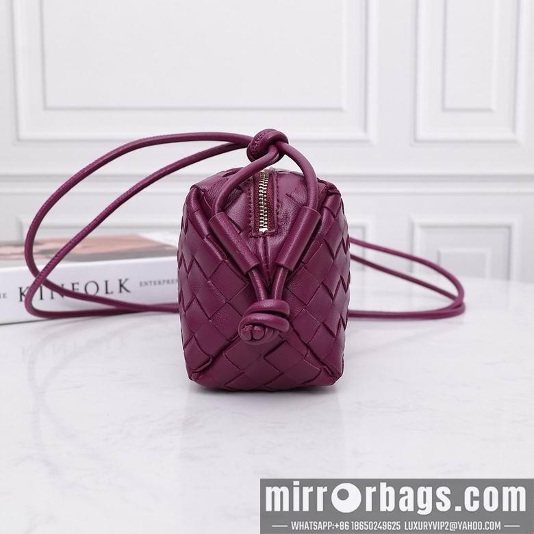 Bottega Veneta Replica Bags 8809 17X10X6cm EL 4
