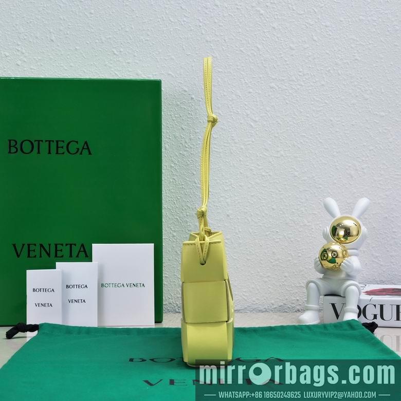 Bottega Veneta Replica Bags 7741 22.5X13.5X4.5cm EL 4