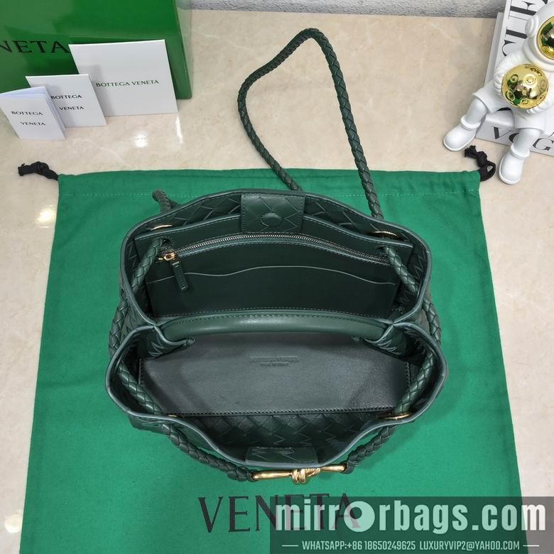 Bottega Veneta Replica Bags 7463 19X25X10.5cm EL 4colour
