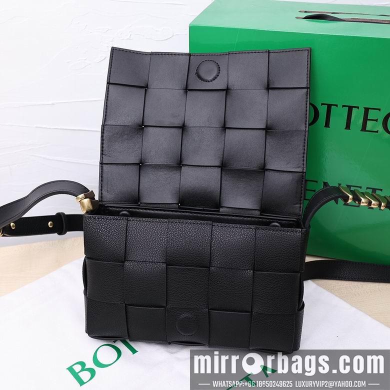 Bottega Veneta Replica Bags Cassette 3030-1 23X15X5.5cm XMY 6