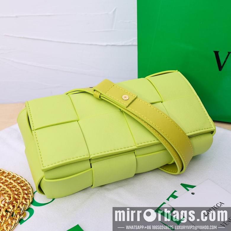 Bottega Veneta Replica Bags 6073 19.5X6X10.5cm XMY 2