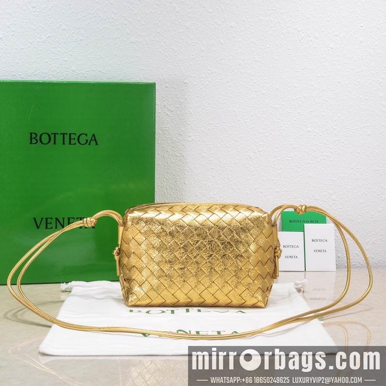 Bottega Veneta Replica Bags 6684 22x15x8cm DL 1