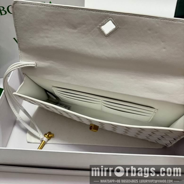 Bottega Veneta Replica Bags Clutch 6335-1 13X31X3cm XMY 3